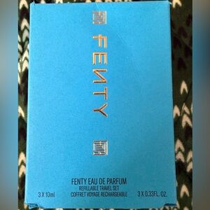 FENTY Eau de Parfum Limited Refillable Travel Set